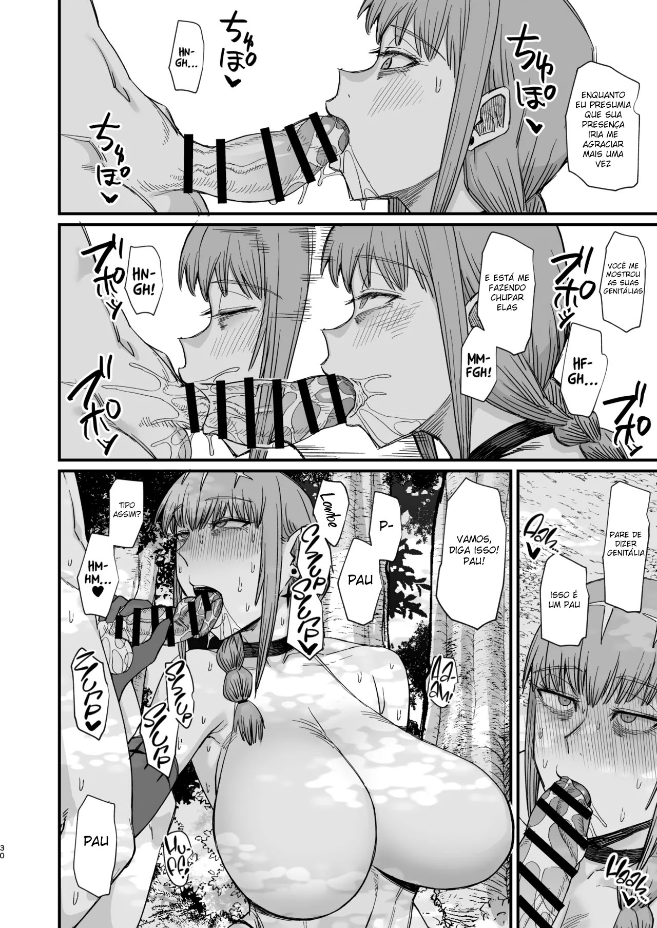 Majo no niku - Foto 28