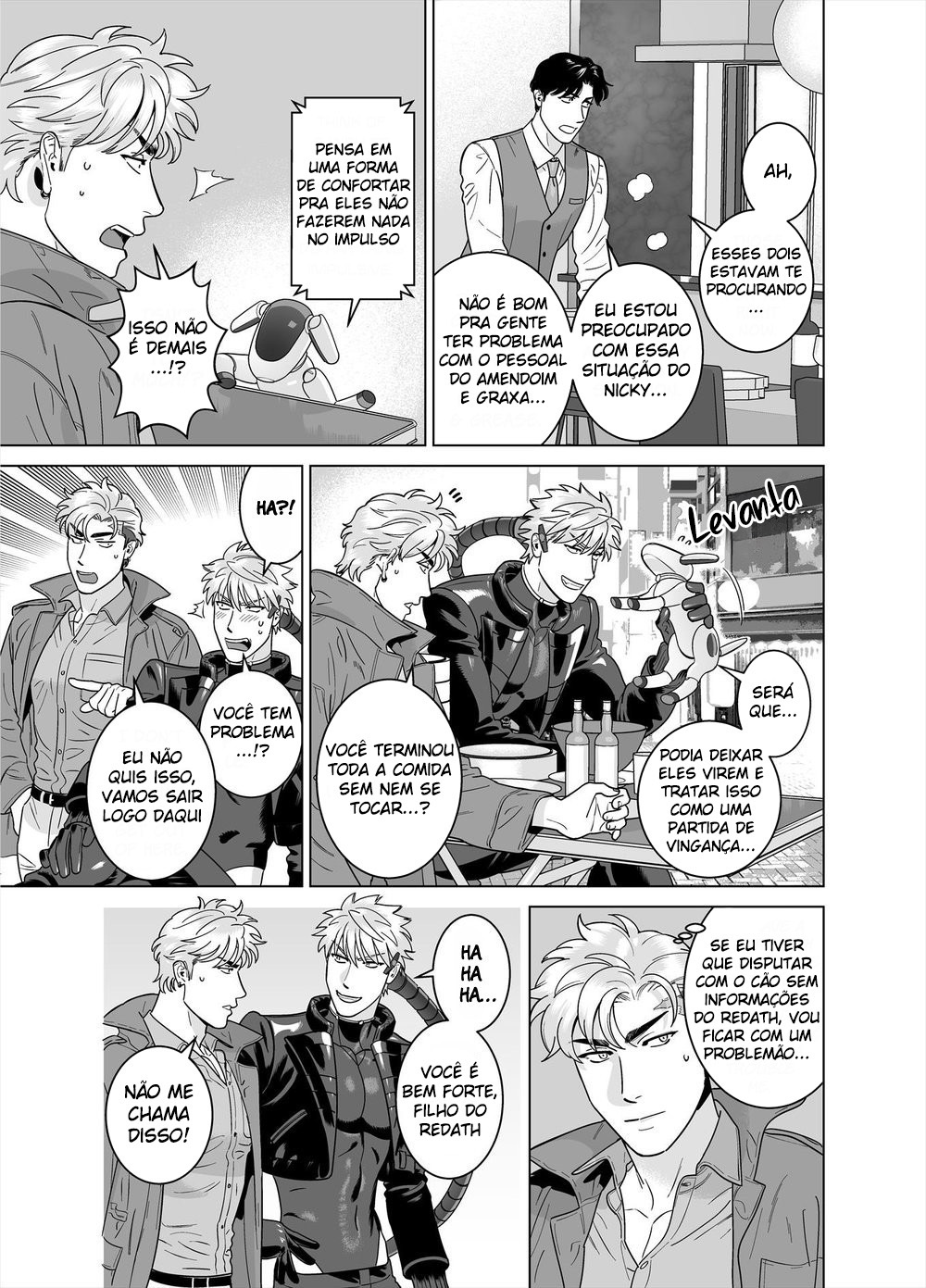 DARKNESS HOUND 8 - Foto 29