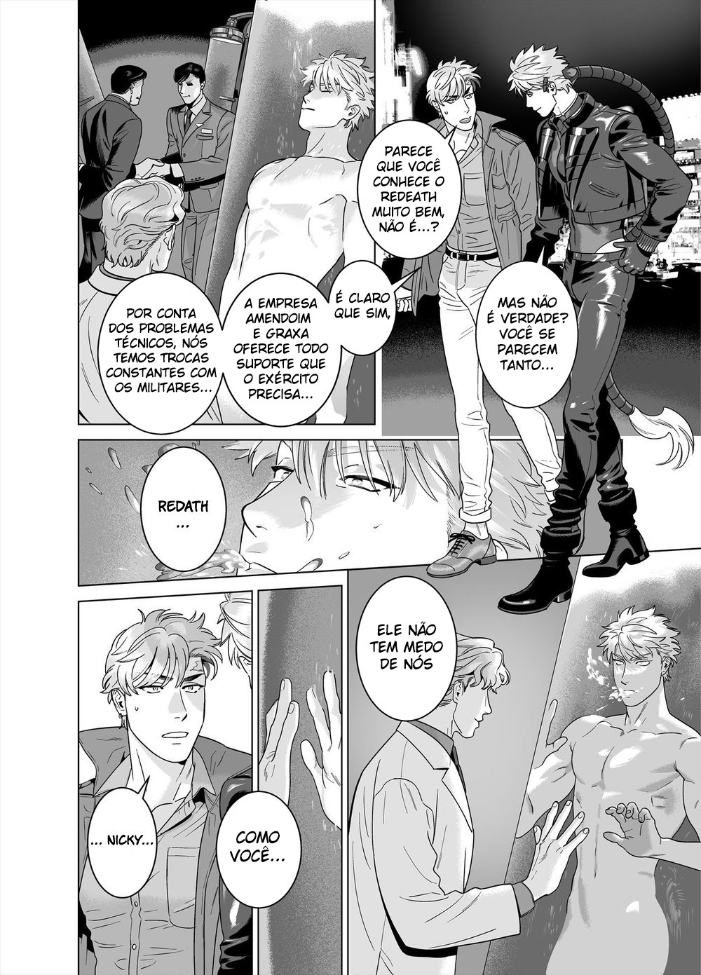 DARKNESS HOUND 8 - Foto 30