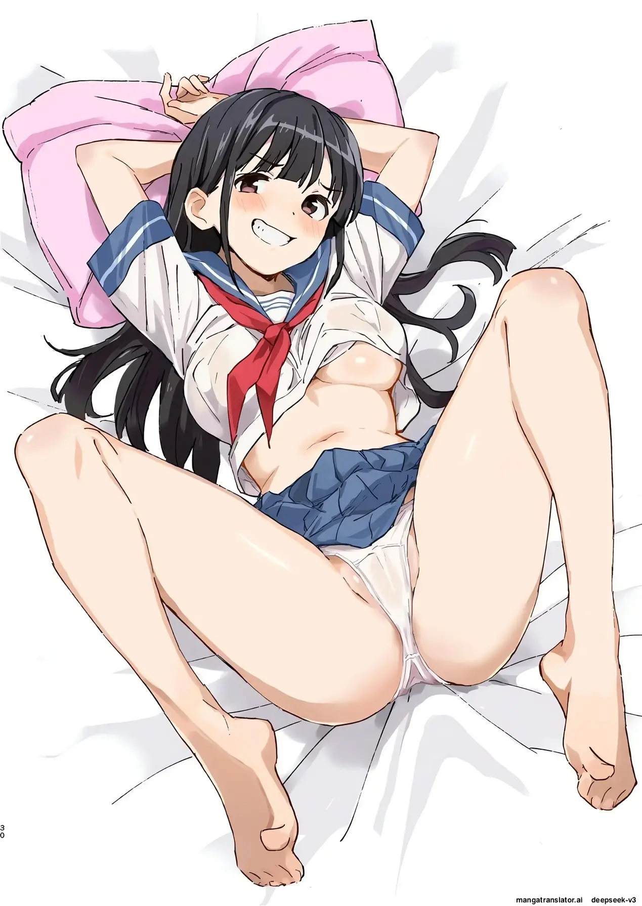 1-kagetsu Ninshin Shinakereba Otoko ni Modoreru Hanashi (3) - Foto 30