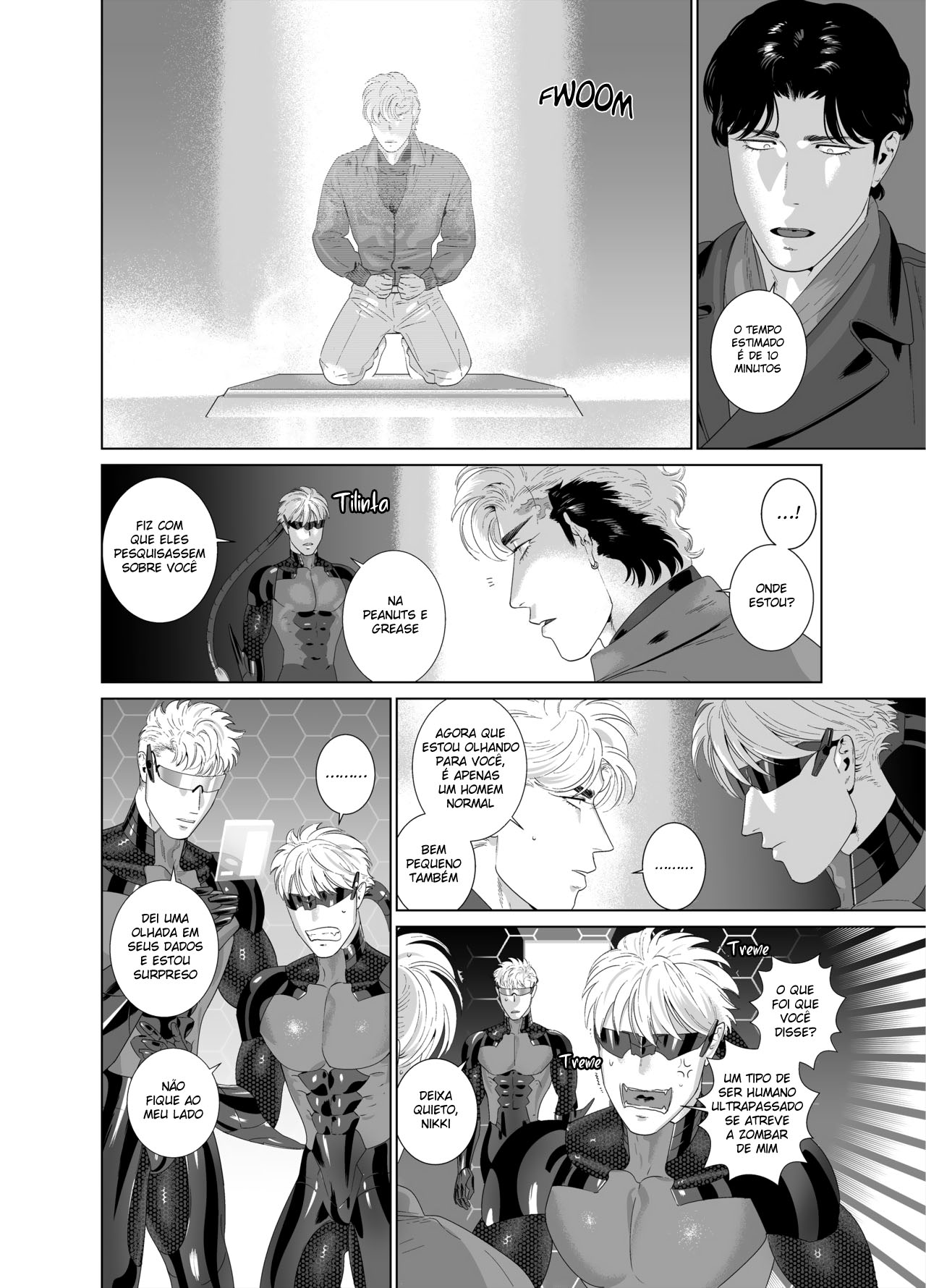 DARKNESS HOUND 7 - Foto 31