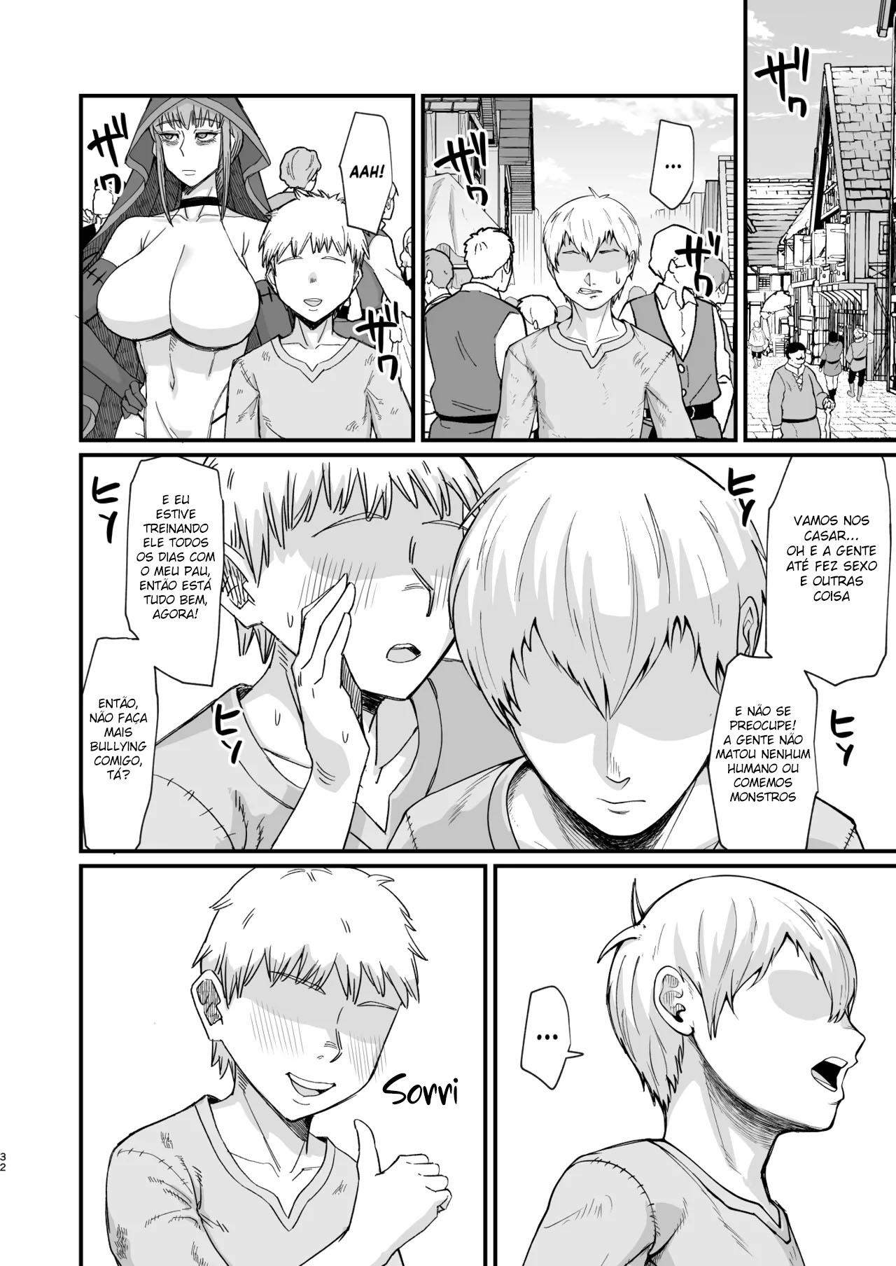 Majo no niku - Foto 30