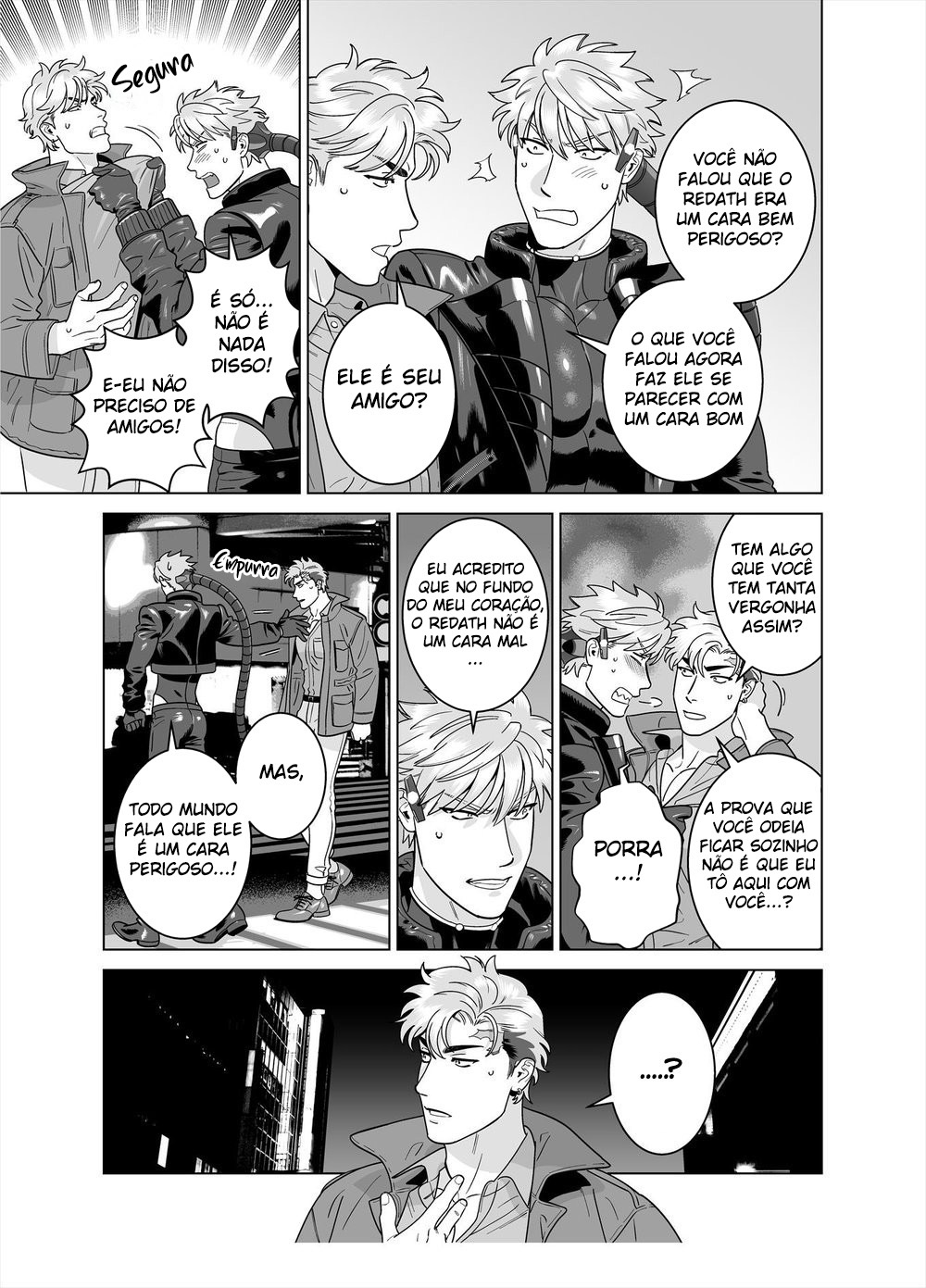 DARKNESS HOUND 8 - Foto 31