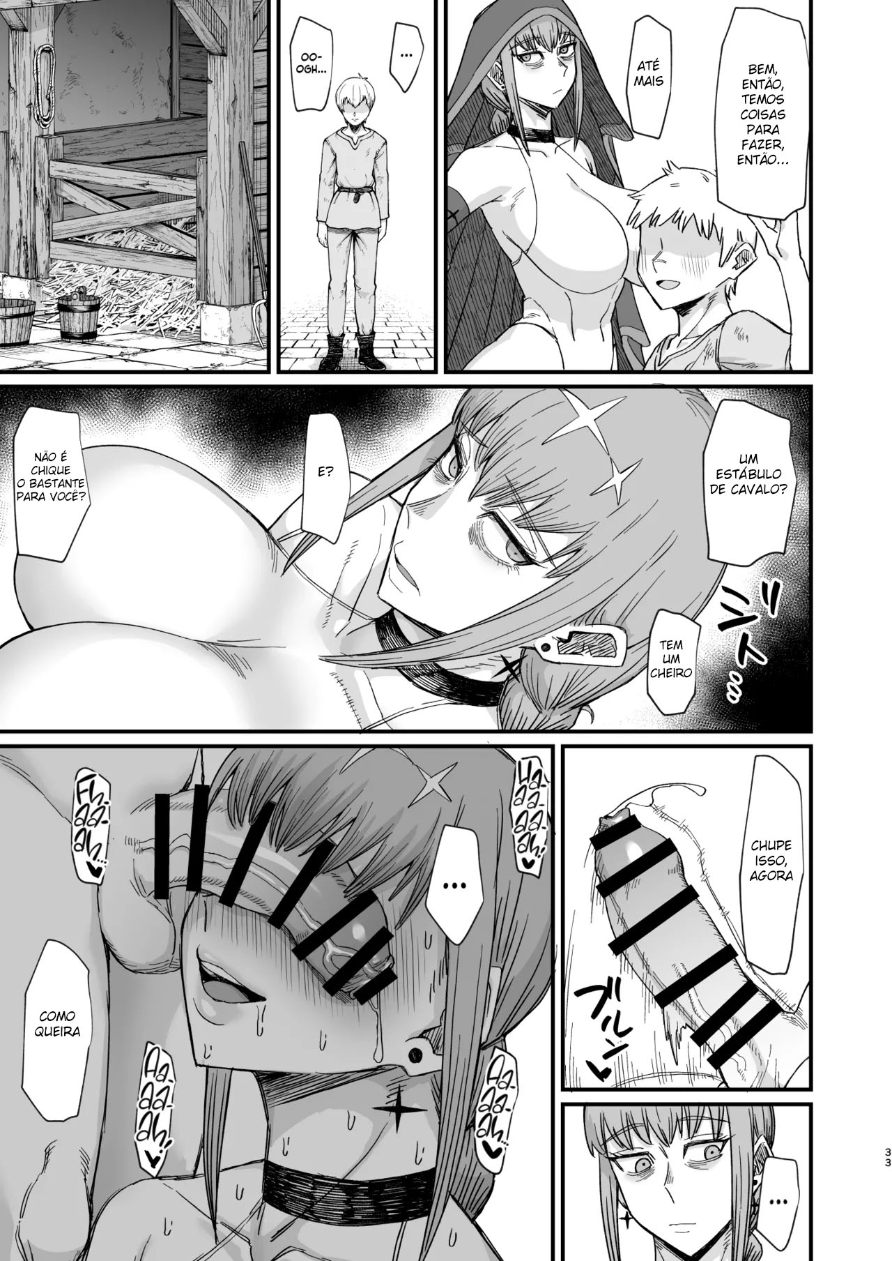 Majo no niku - Foto 31