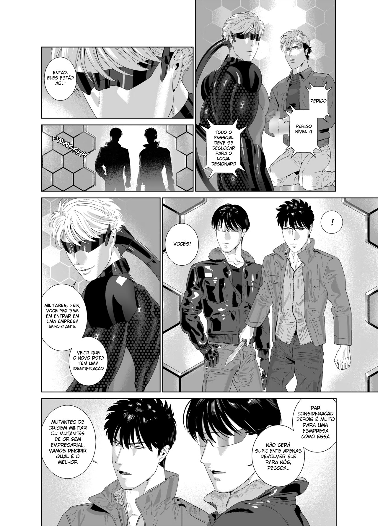 DARKNESS HOUND 7 - Foto 33