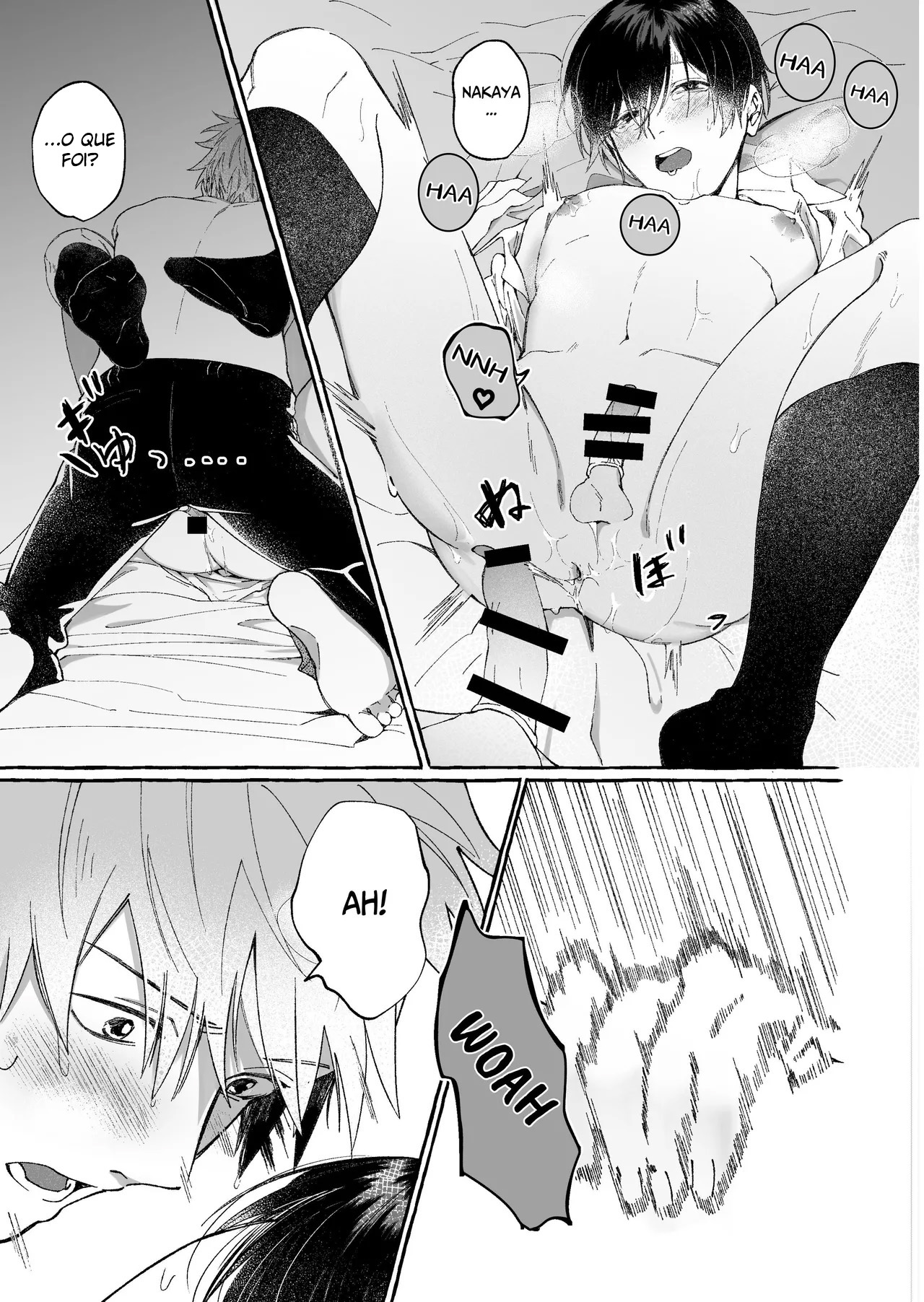 Tatoeba dakedo Ore no koto mo Idakeru? - Foto 33
