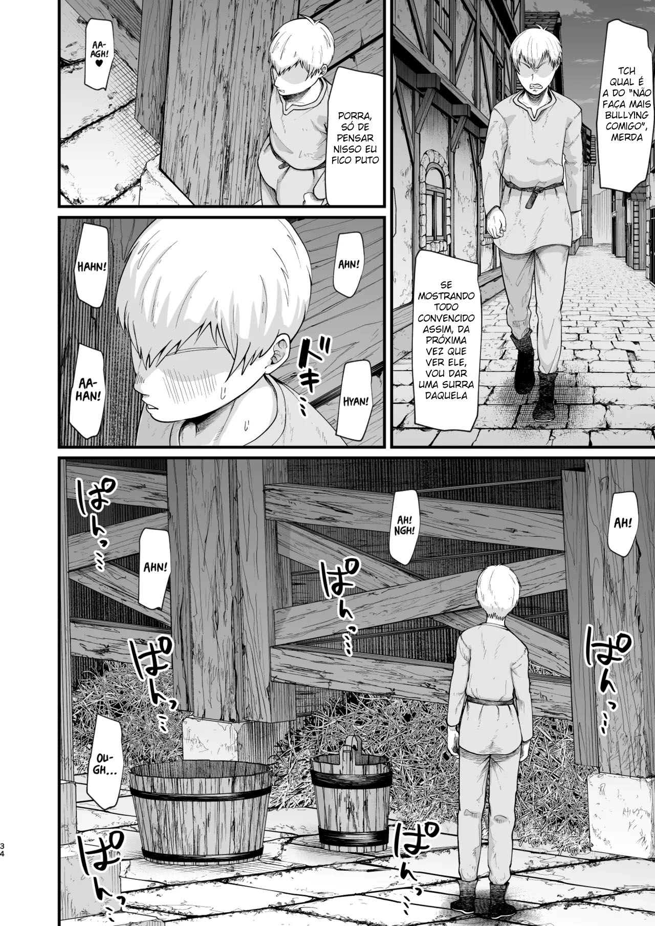 Majo no niku - Foto 32