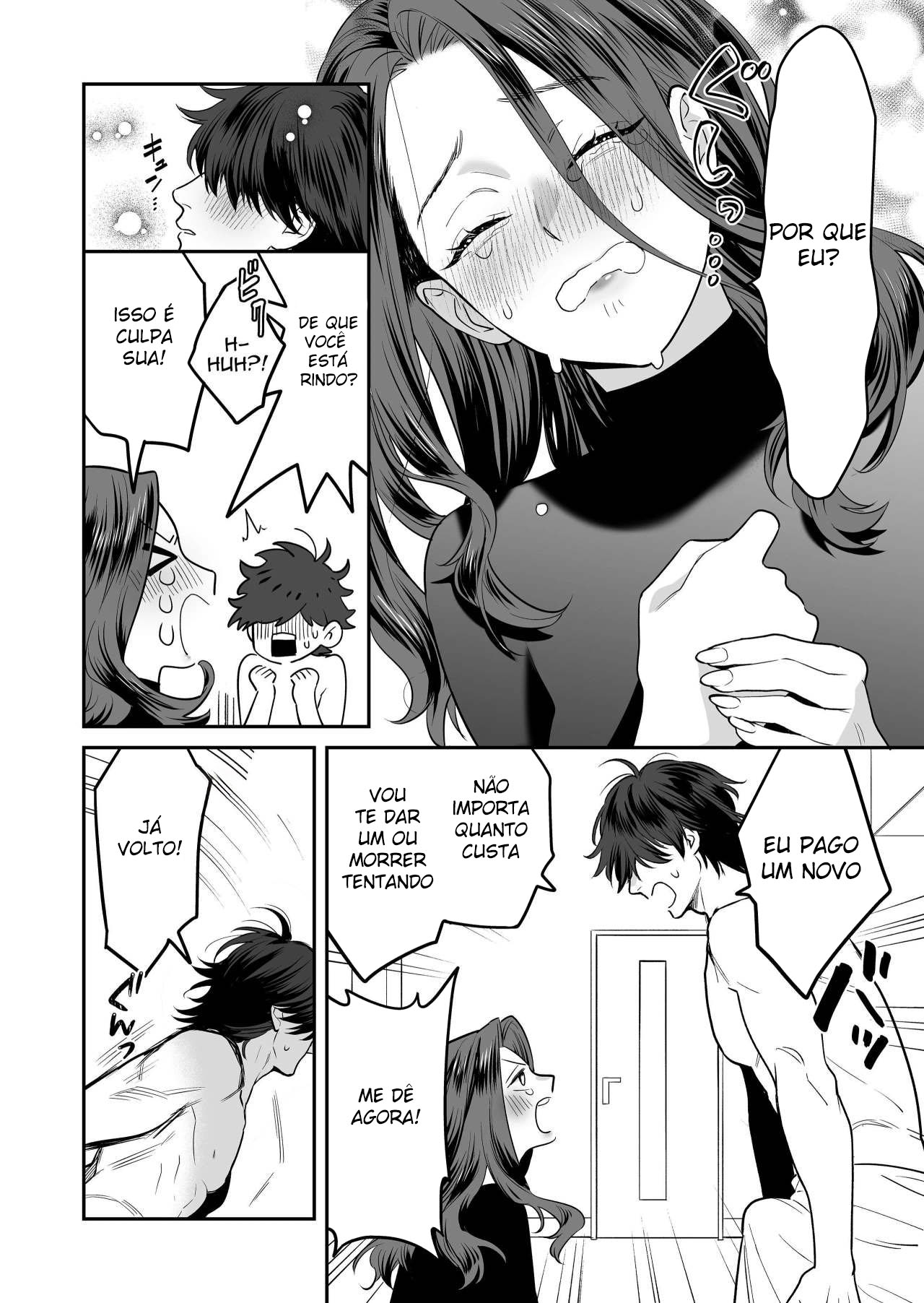 Seijun-ha Joyu Mikage-san no Otonanoomocha - Foto 33
