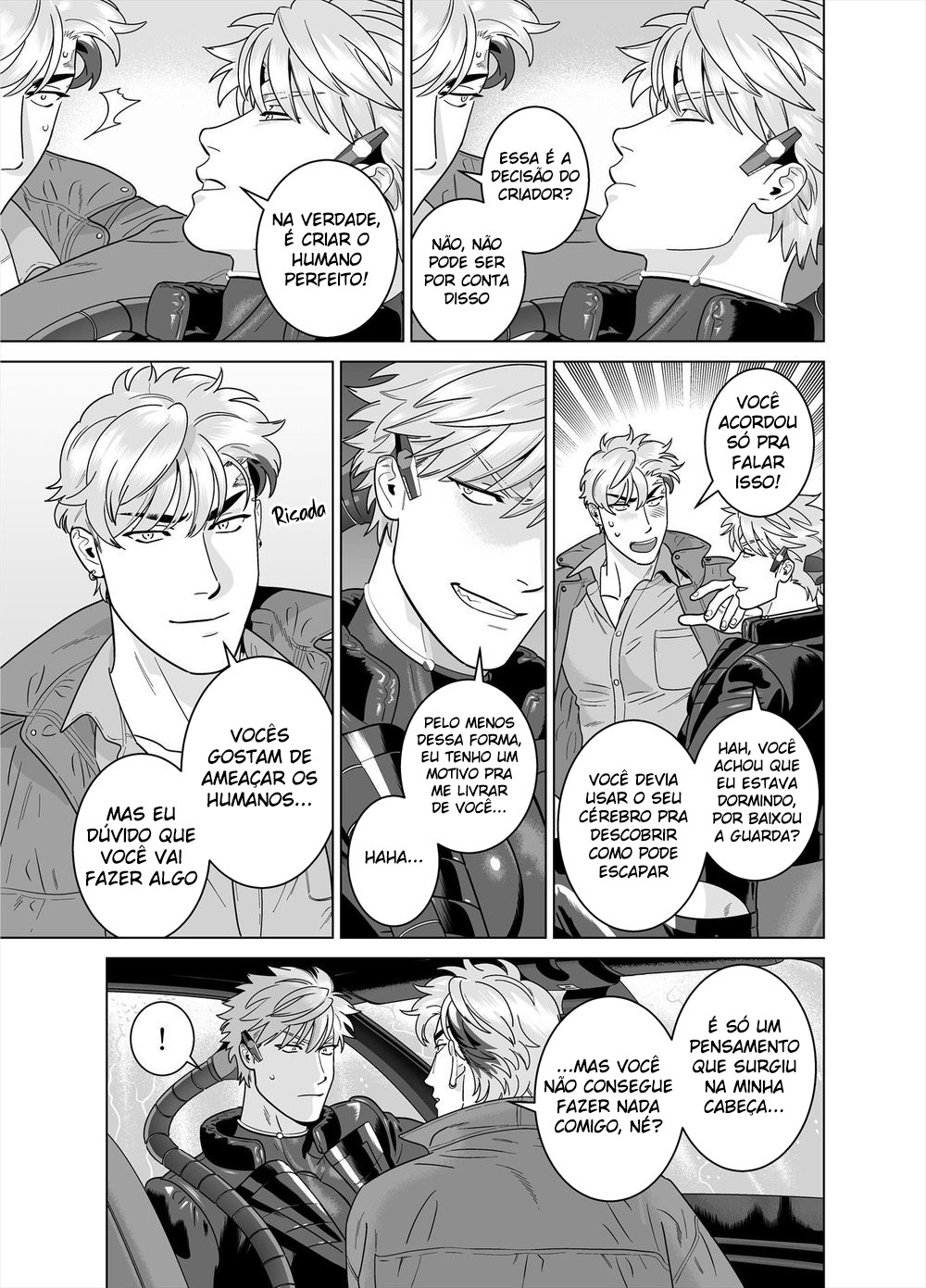 DARKNESS HOUND 8 - Foto 33