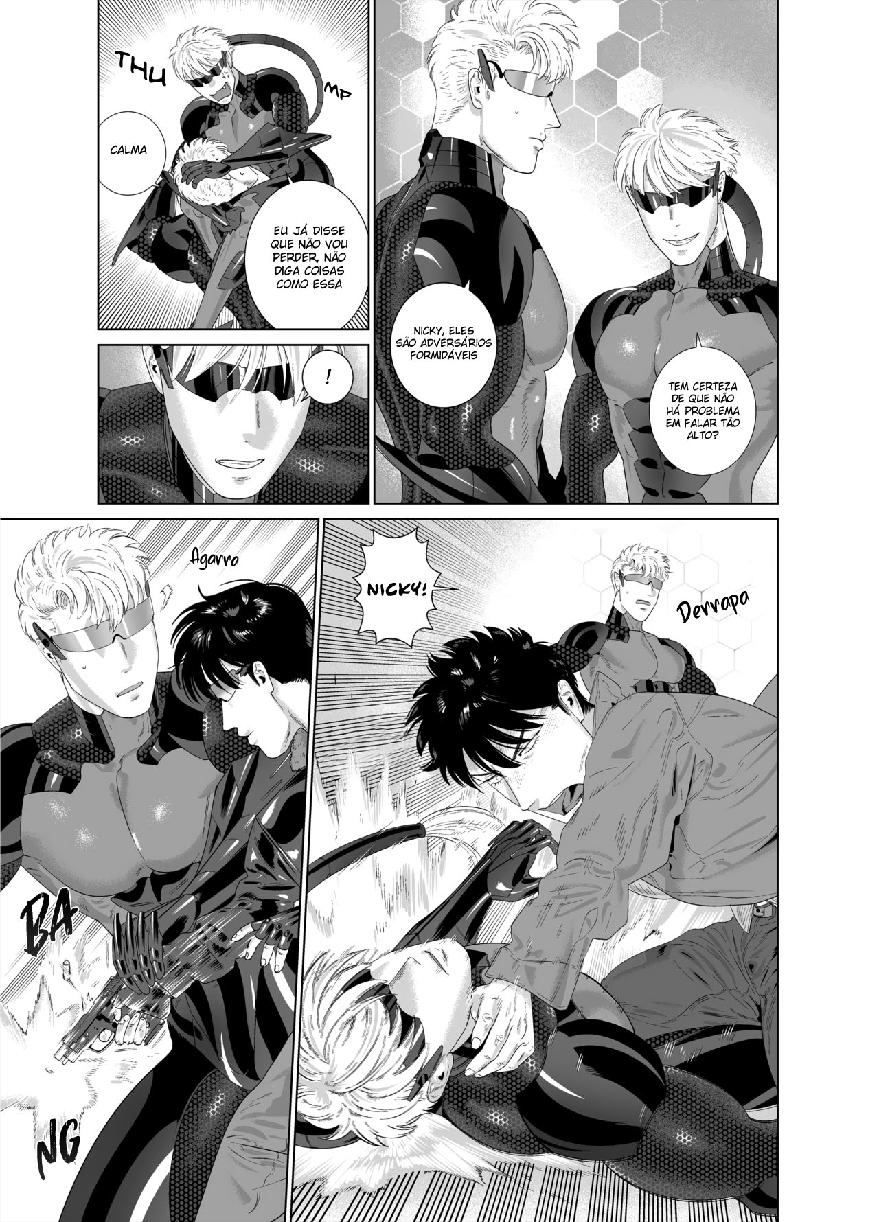 DARKNESS HOUND 7 - Foto 34