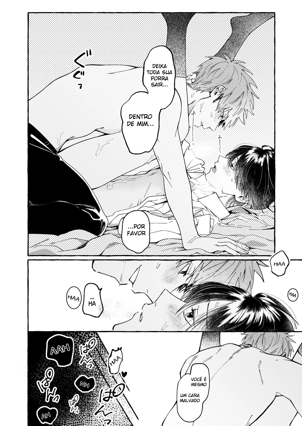Tatoeba dakedo Ore no koto mo Idakeru? - Foto 34