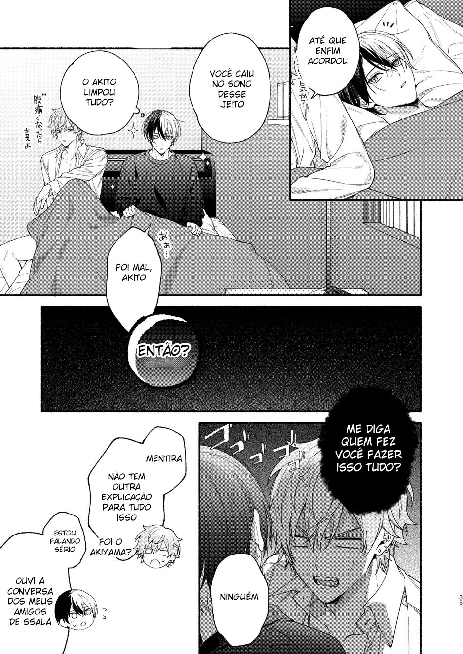 Chotto Renshuu Sasete Kure - Foto 33