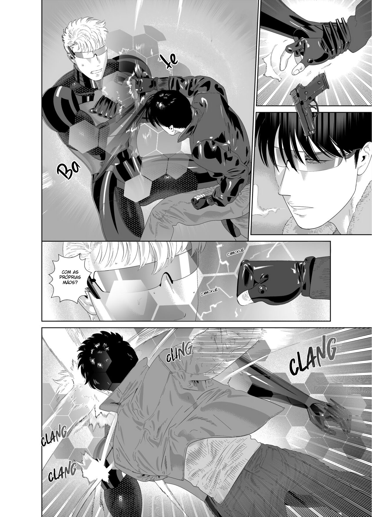 DARKNESS HOUND 7 - Foto 35