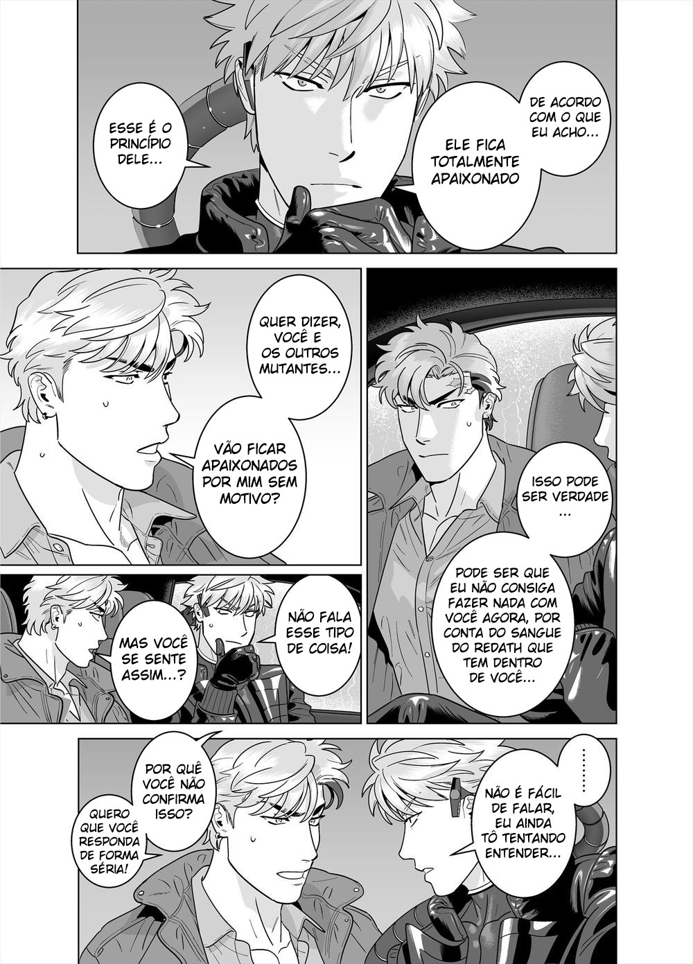 DARKNESS HOUND 8 - Foto 35