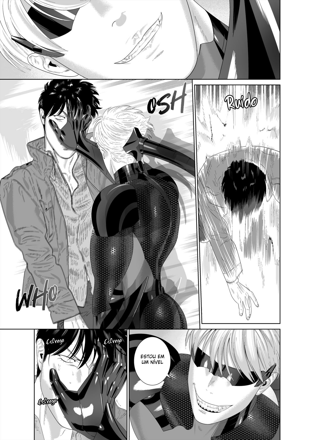 DARKNESS HOUND 7 - Foto 36