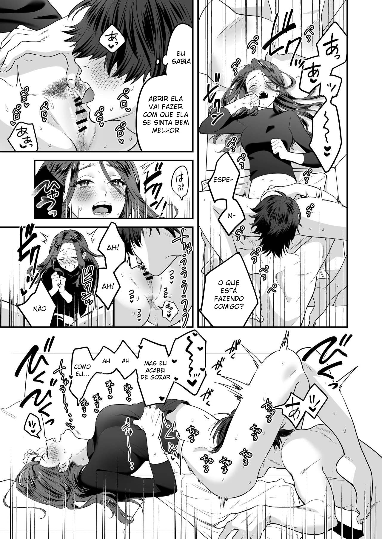Seijun-ha Joyu Mikage-san no Otonanoomocha - Foto 36