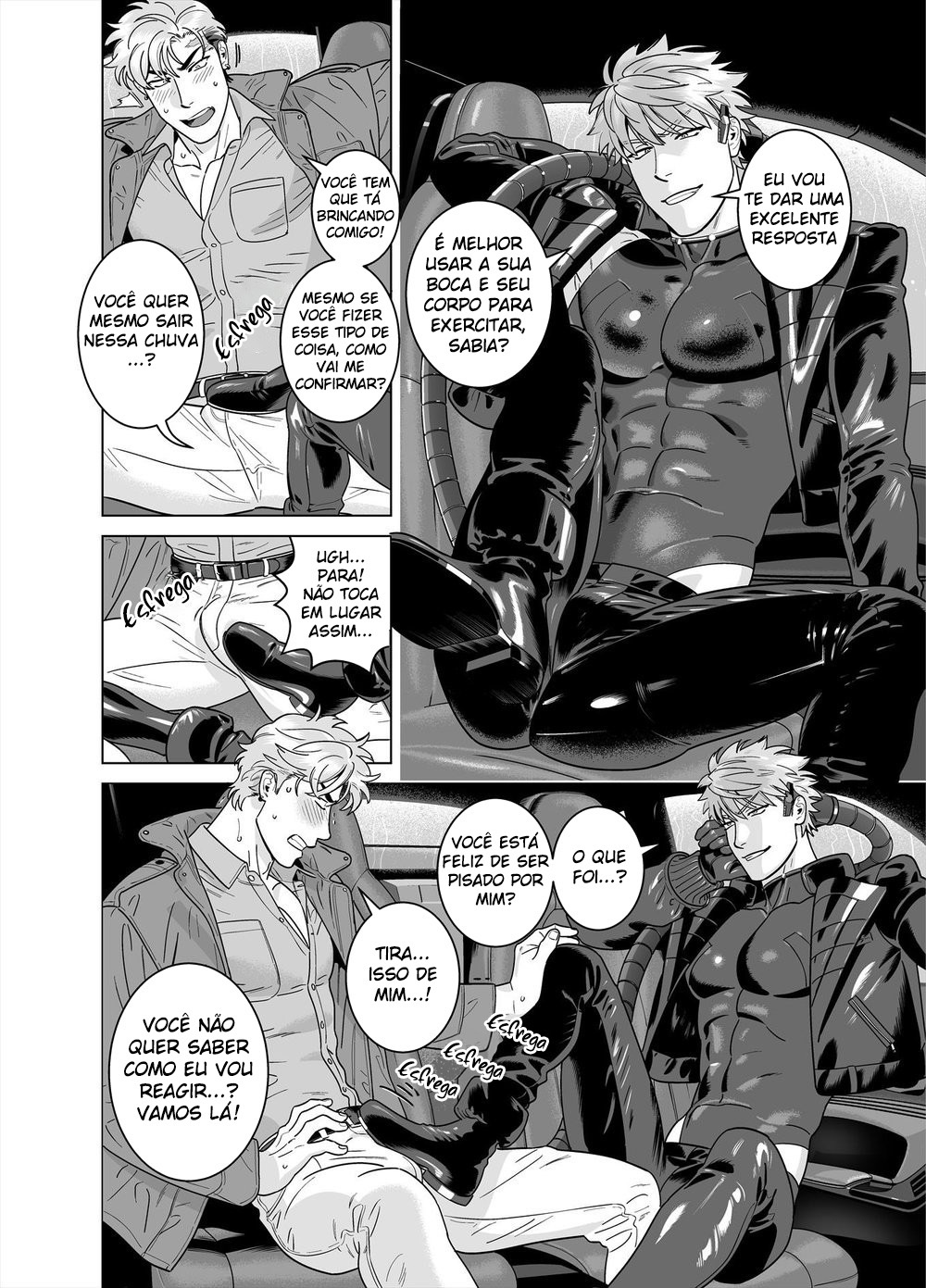 DARKNESS HOUND 8 - Foto 36