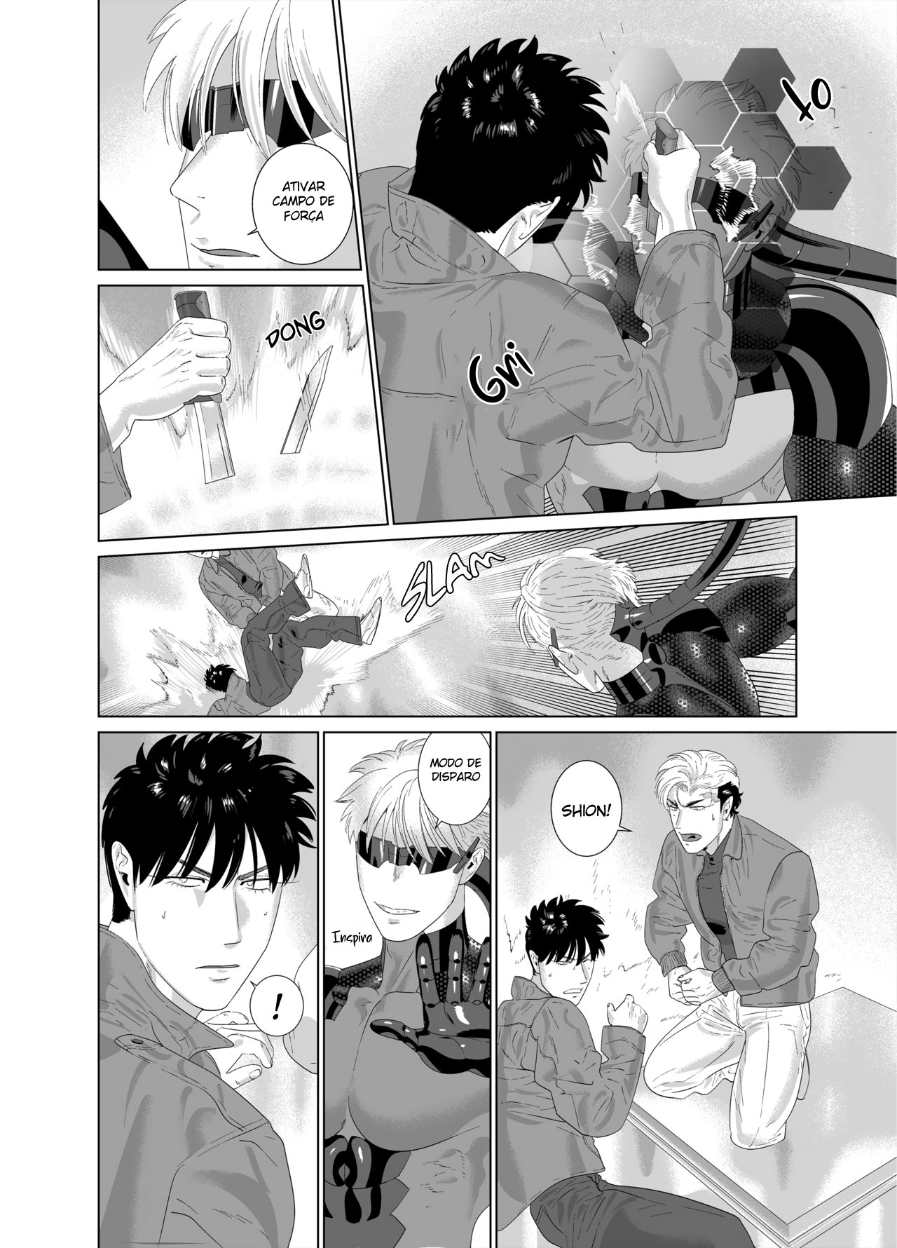 DARKNESS HOUND 7 - Foto 37