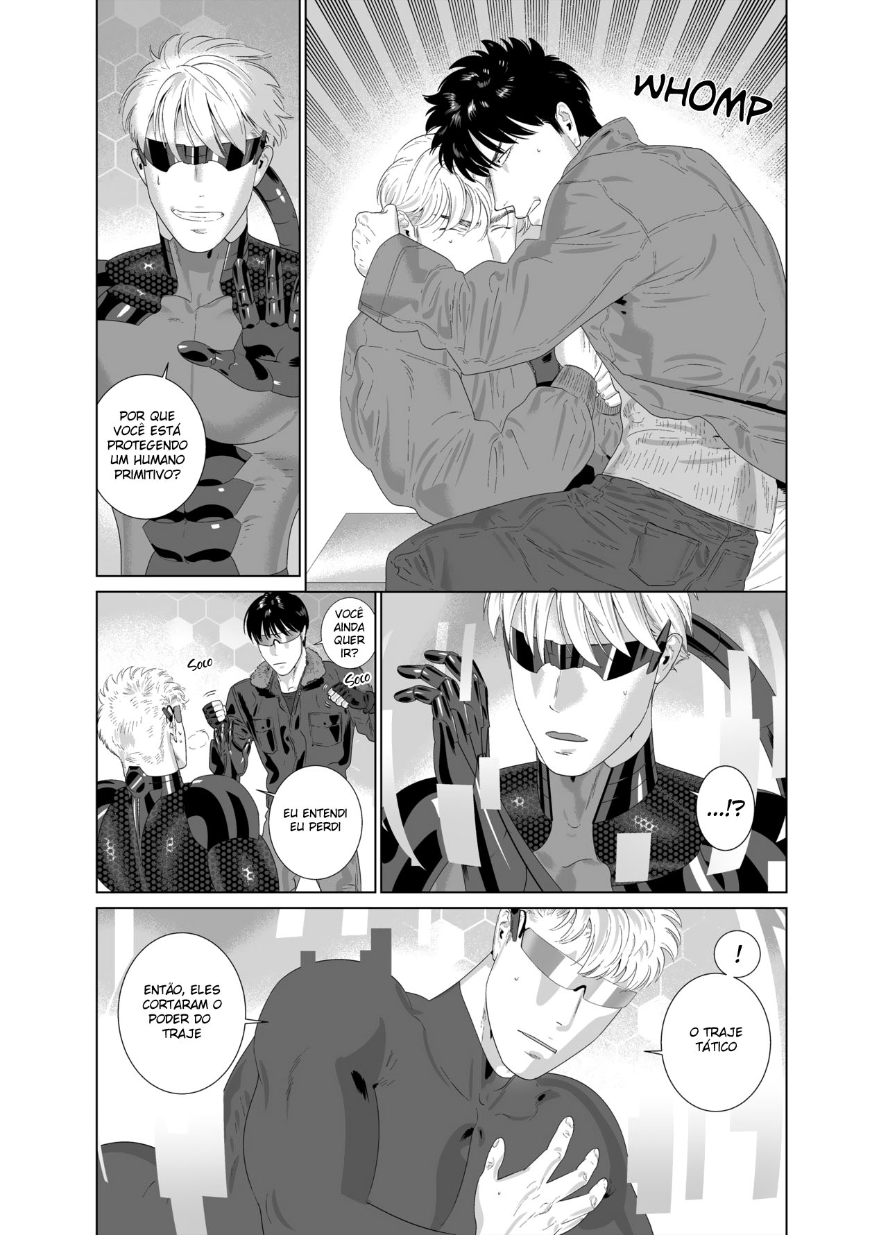 DARKNESS HOUND 7 - Foto 38
