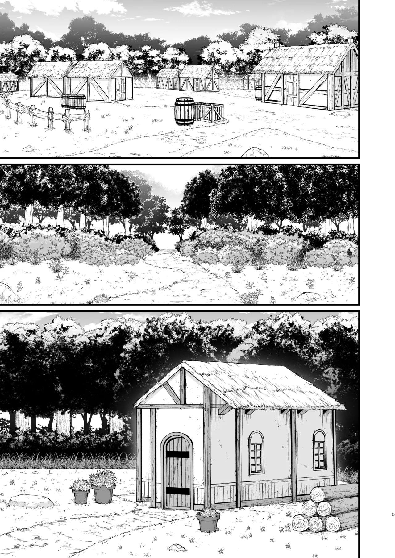 Majo no niku - Foto 3