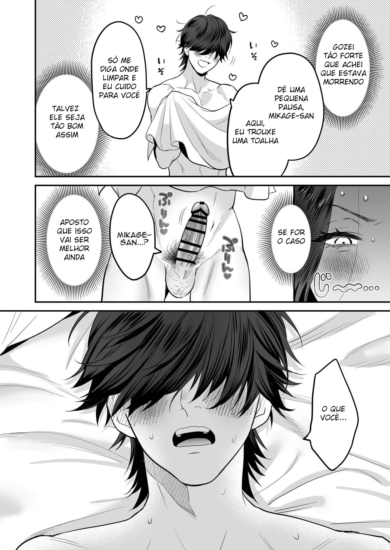 Seijun-ha Joyu Mikage-san no Otonanoomocha - Foto 41