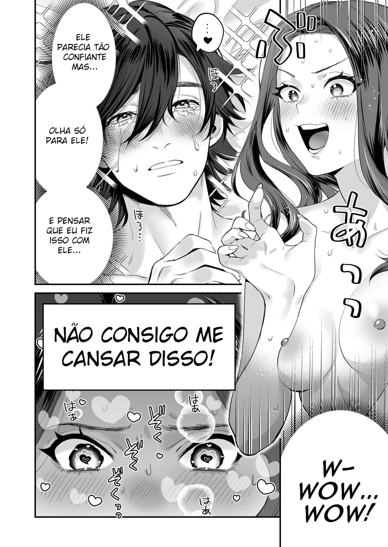 Seijun-ha Joyu Mikage-san no Otonanoomocha - Foto 47