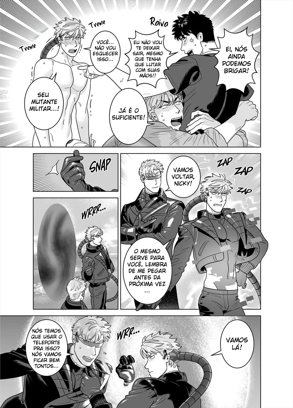 DARKNESS HOUND 8 - Foto 49
