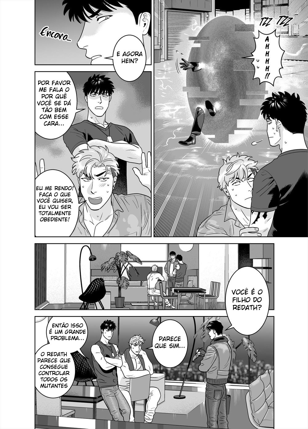 DARKNESS HOUND 8 - Foto 50