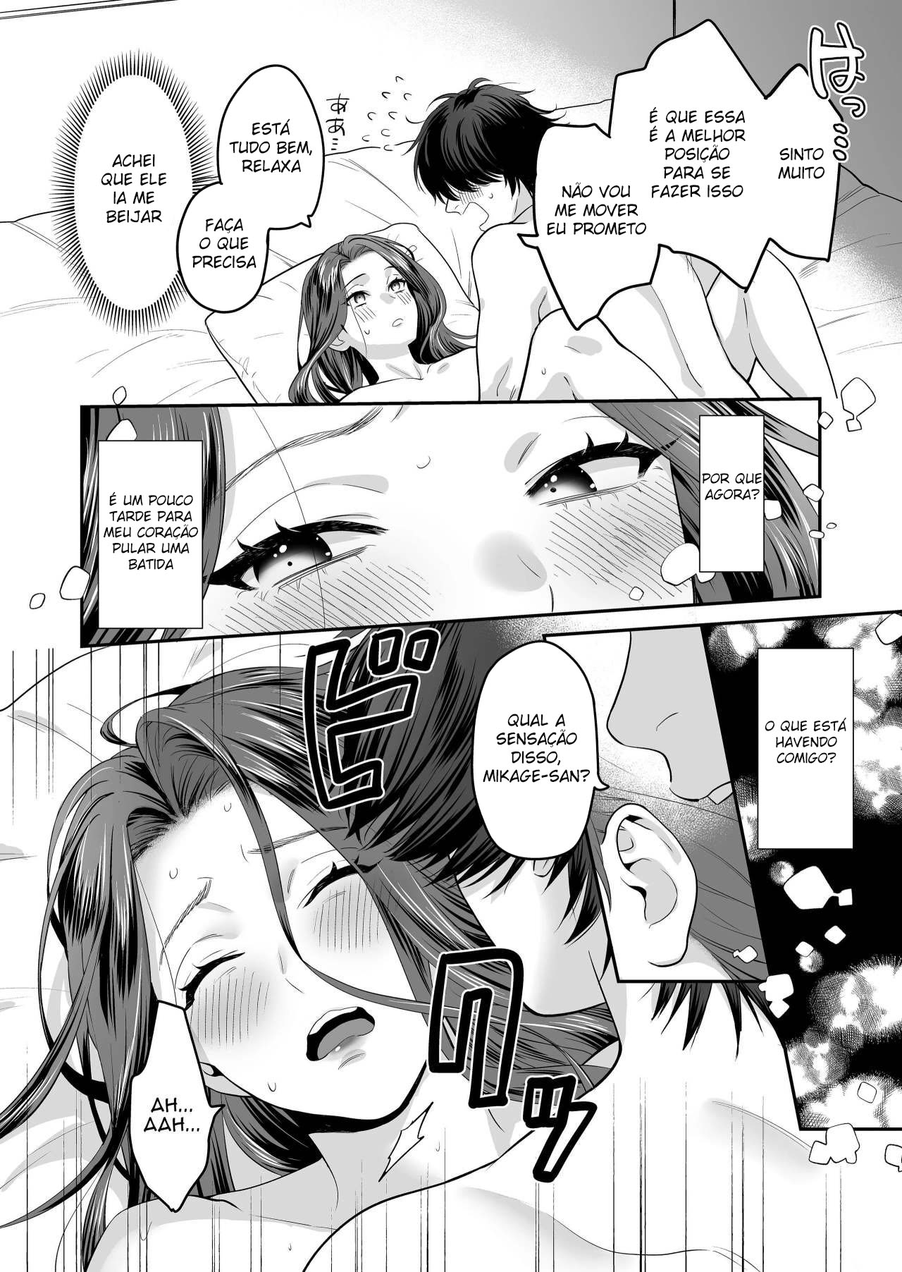 Seijun-ha Joyu Mikage-san no Otonanoomocha - Foto 53