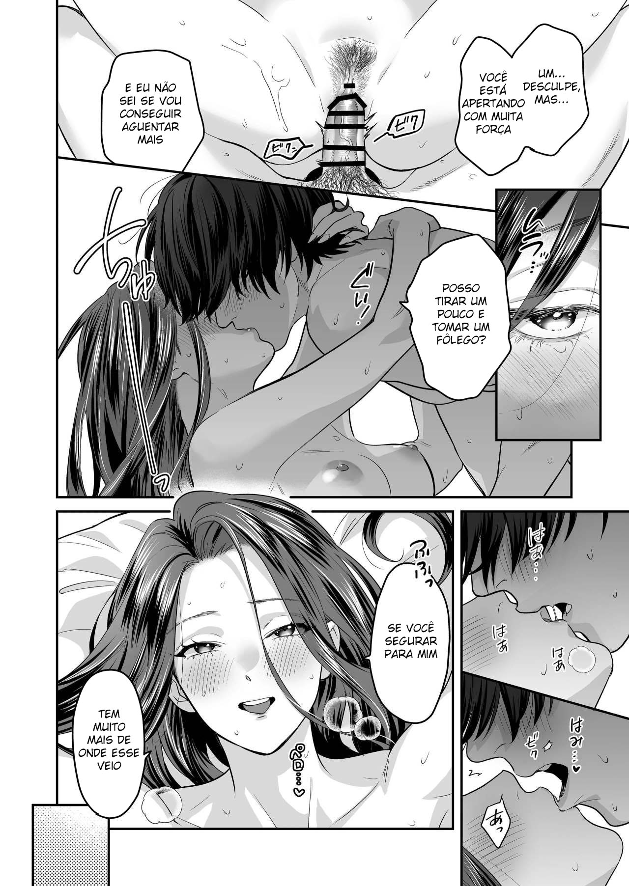 Seijun-ha Joyu Mikage-san no Otonanoomocha - Foto 55