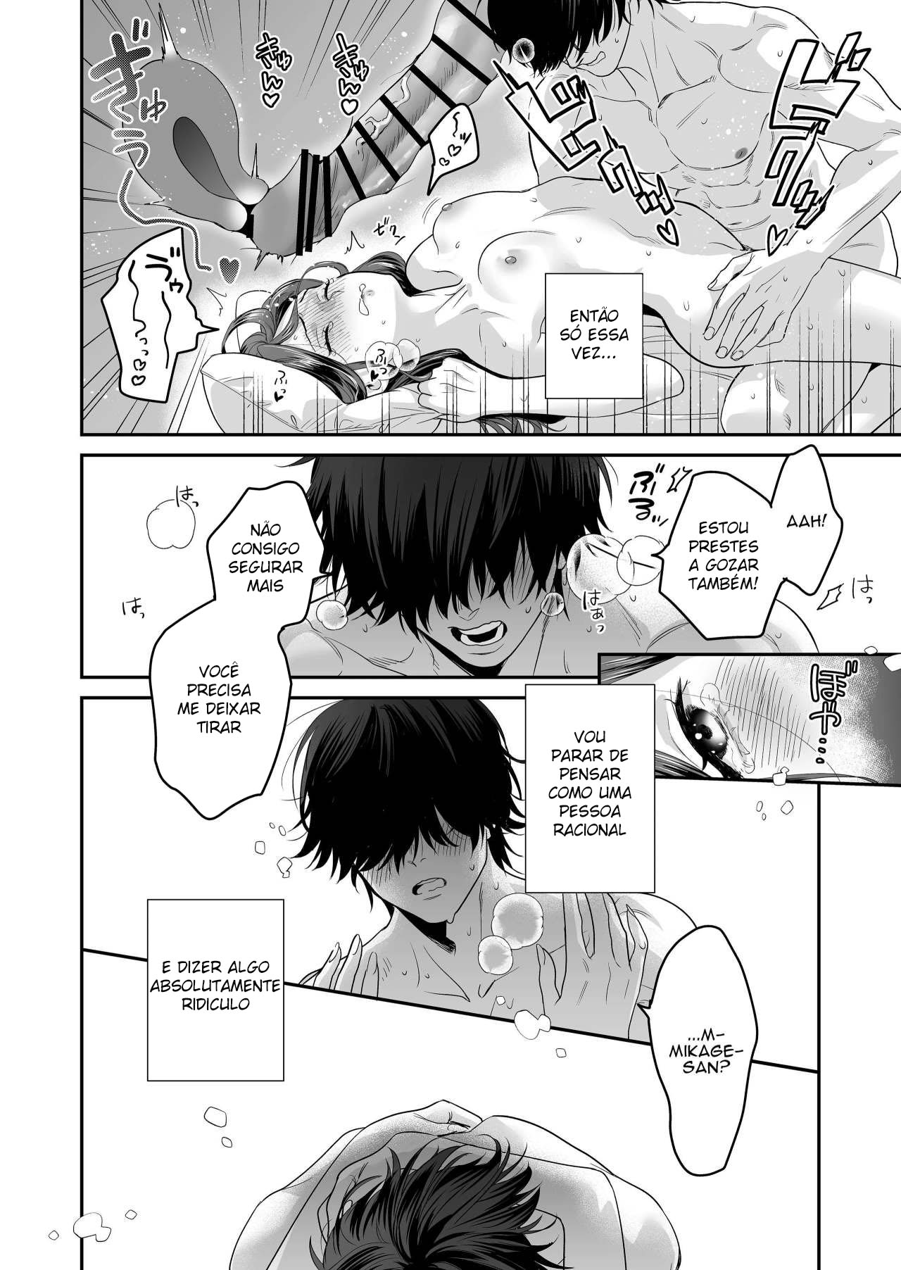 Seijun-ha Joyu Mikage-san no Otonanoomocha - Foto 57