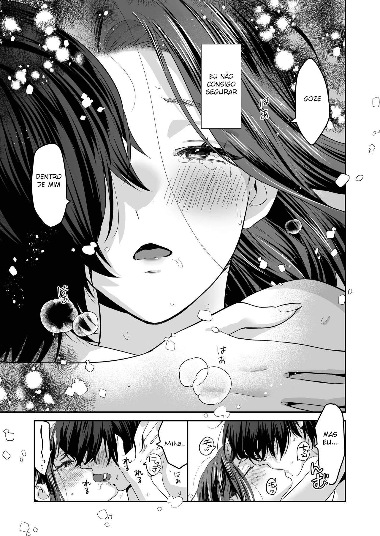 Seijun-ha Joyu Mikage-san no Otonanoomocha - Foto 58