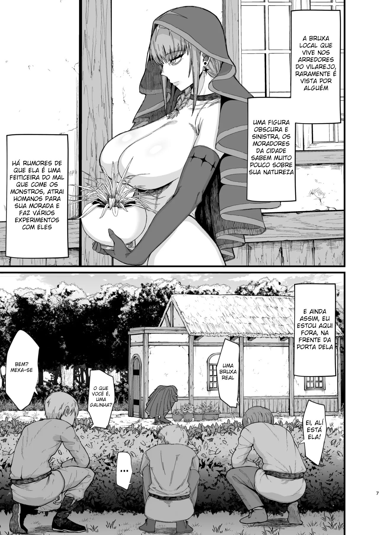 Majo no niku - Foto 5