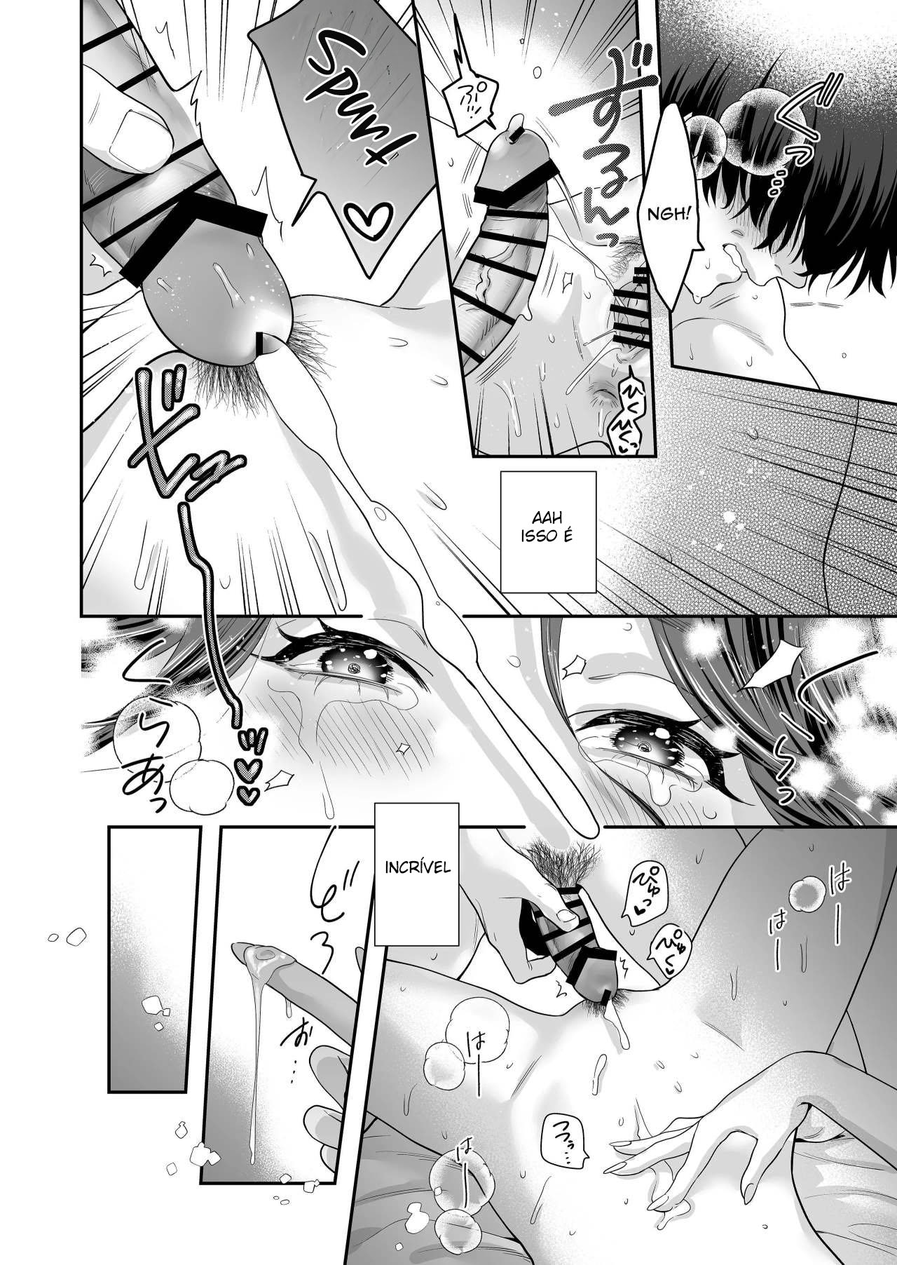 Seijun-ha Joyu Mikage-san no Otonanoomocha - Foto 61