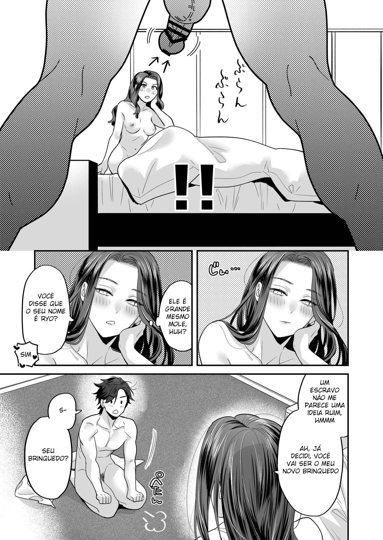 Seijun-ha Joyu Mikage-san no Otonanoomocha - Foto 64
