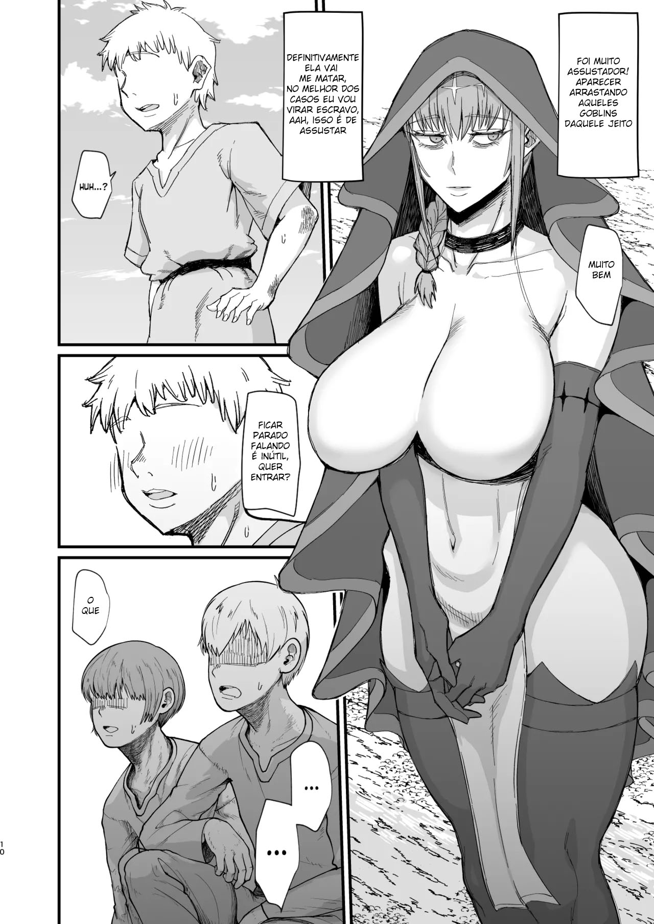 Majo no niku - Foto 8
