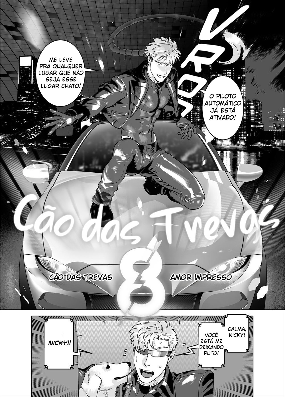 DARKNESS HOUND 8 - Foto 9