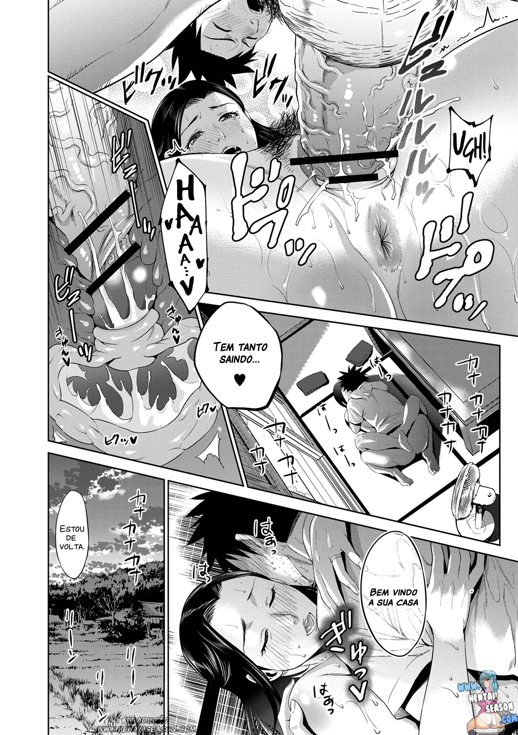 Asedaku Soukan Kikyou - Foto 18