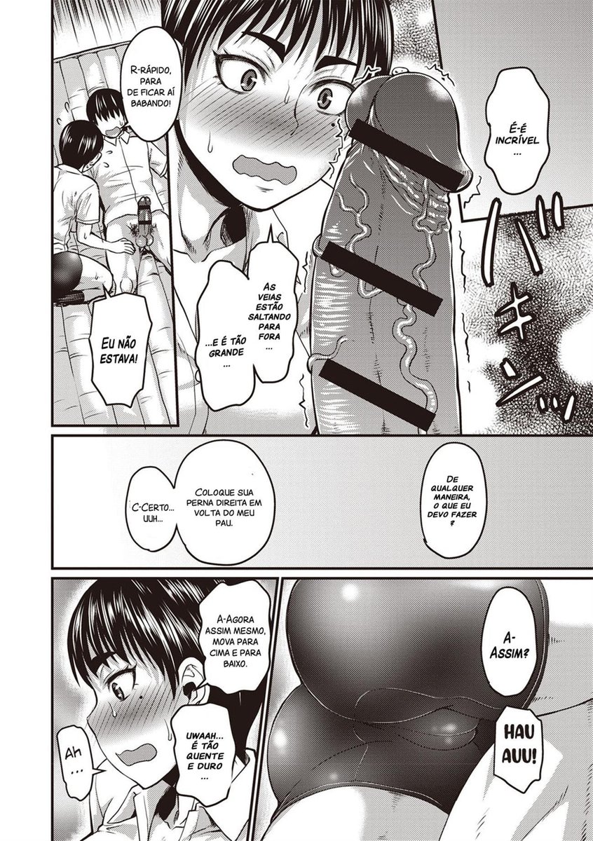 Bikyaku to wa Futoku Takumashiku - Foto 10