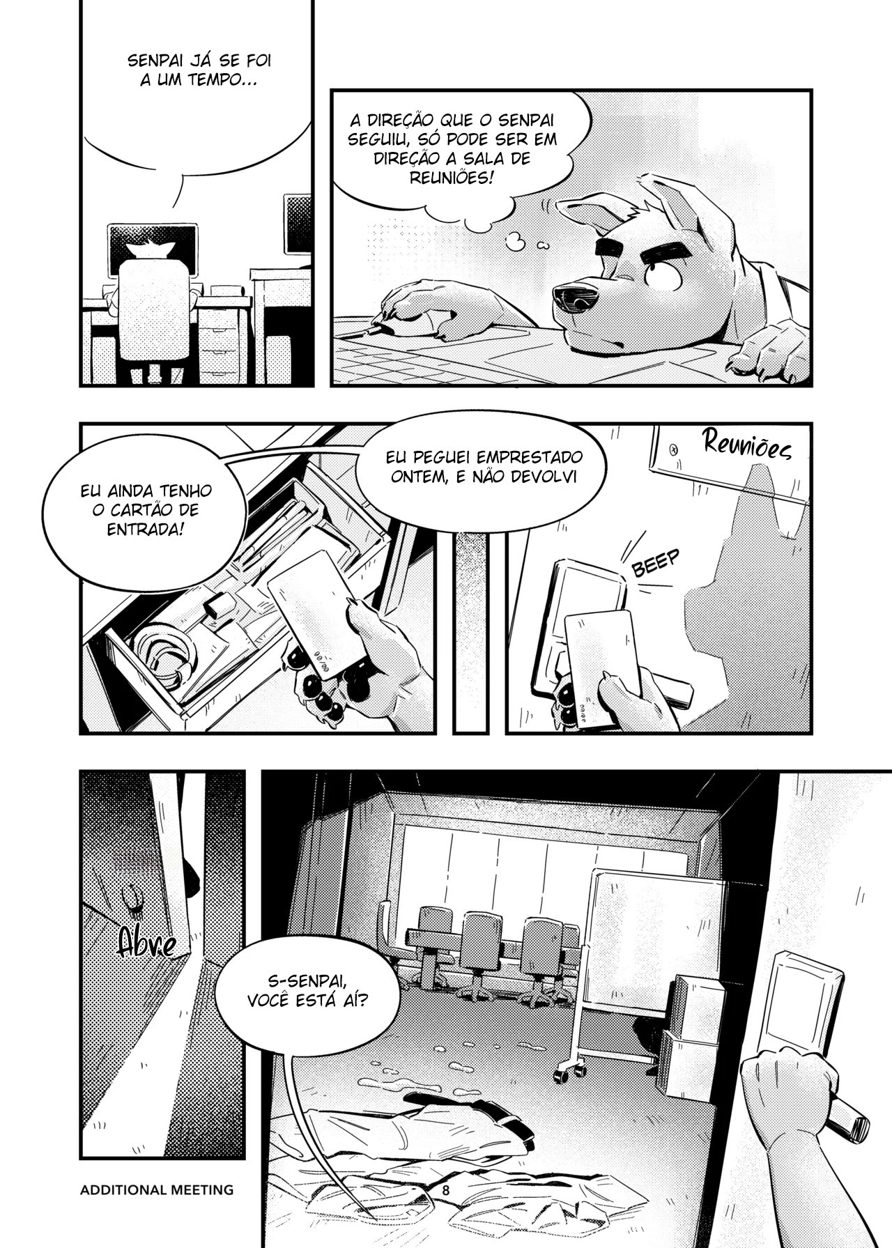 Additional Meeting - Foto 9