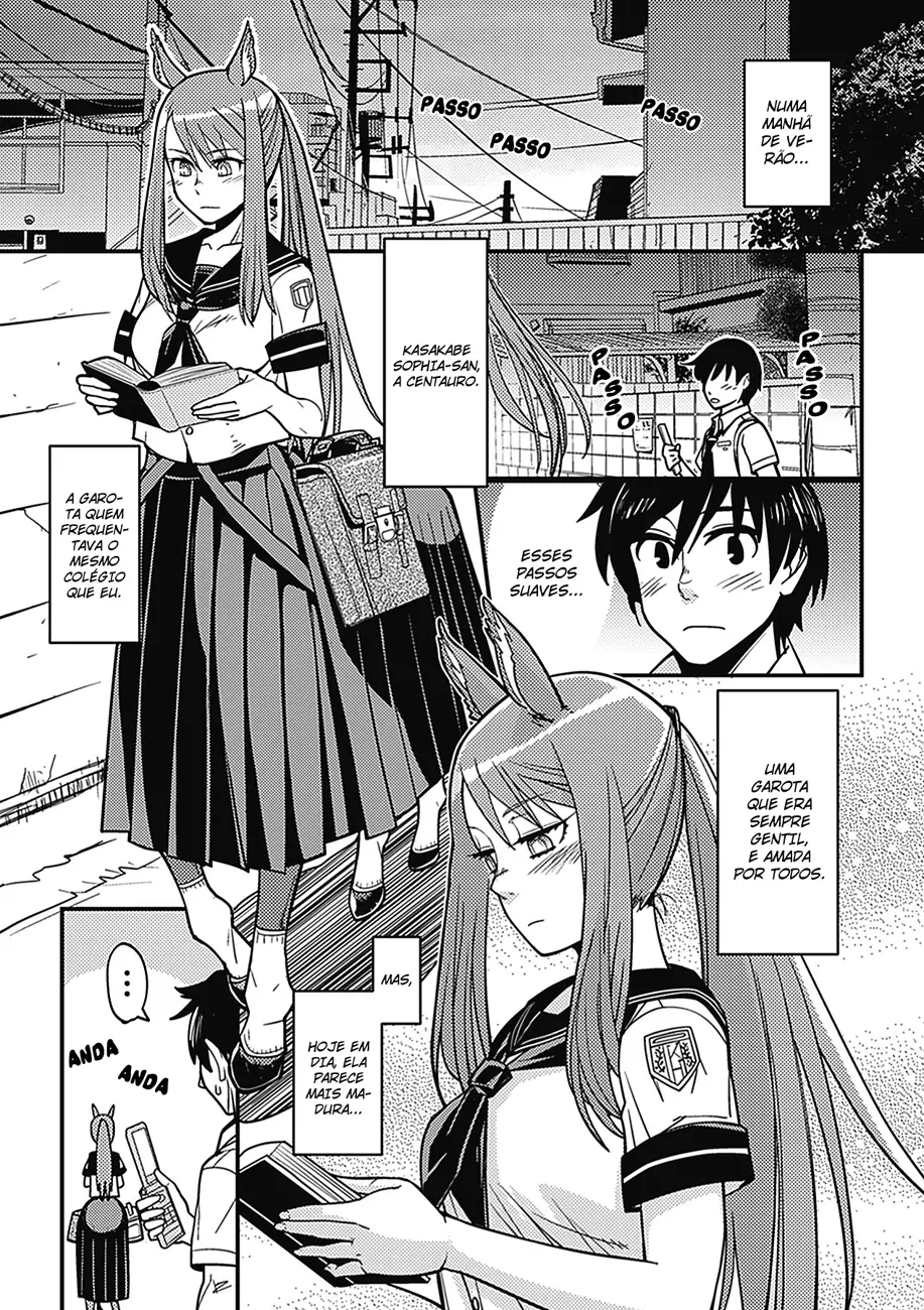 Ja Ja Uma Sailor Fuku - Foto 1