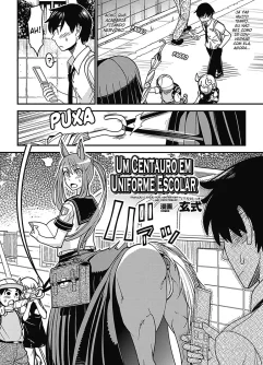  [Kuroshiki] Ja Ja Uma Sailor Fuku (Bessatsu Comic Unreal Monster Musume Paradise Vol. 2) [Digital]