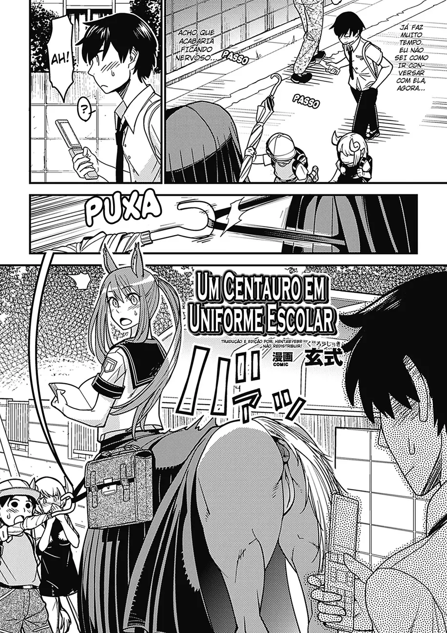 Ja Ja Uma Sailor Fuku