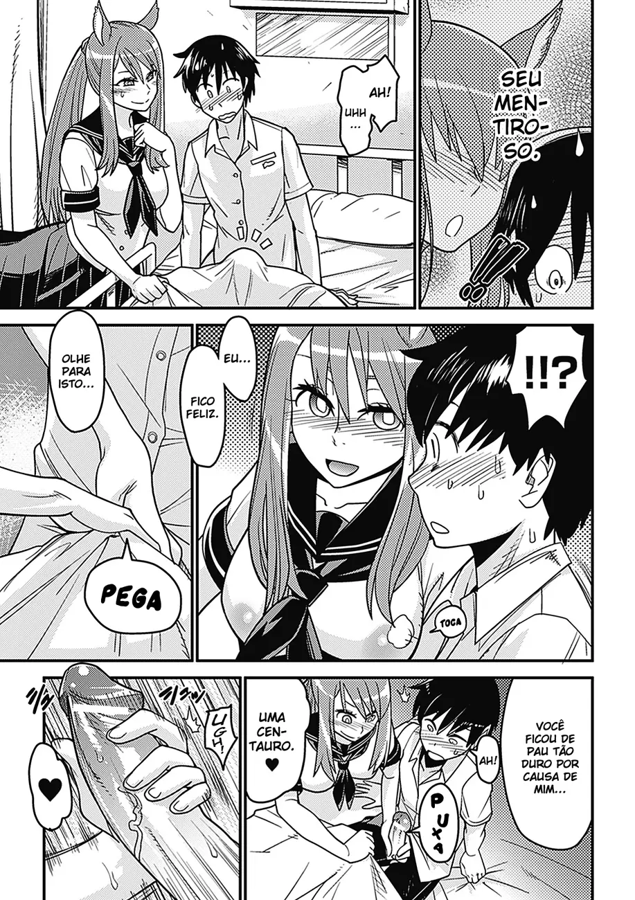 Ja Ja Uma Sailor Fuku - Foto 7