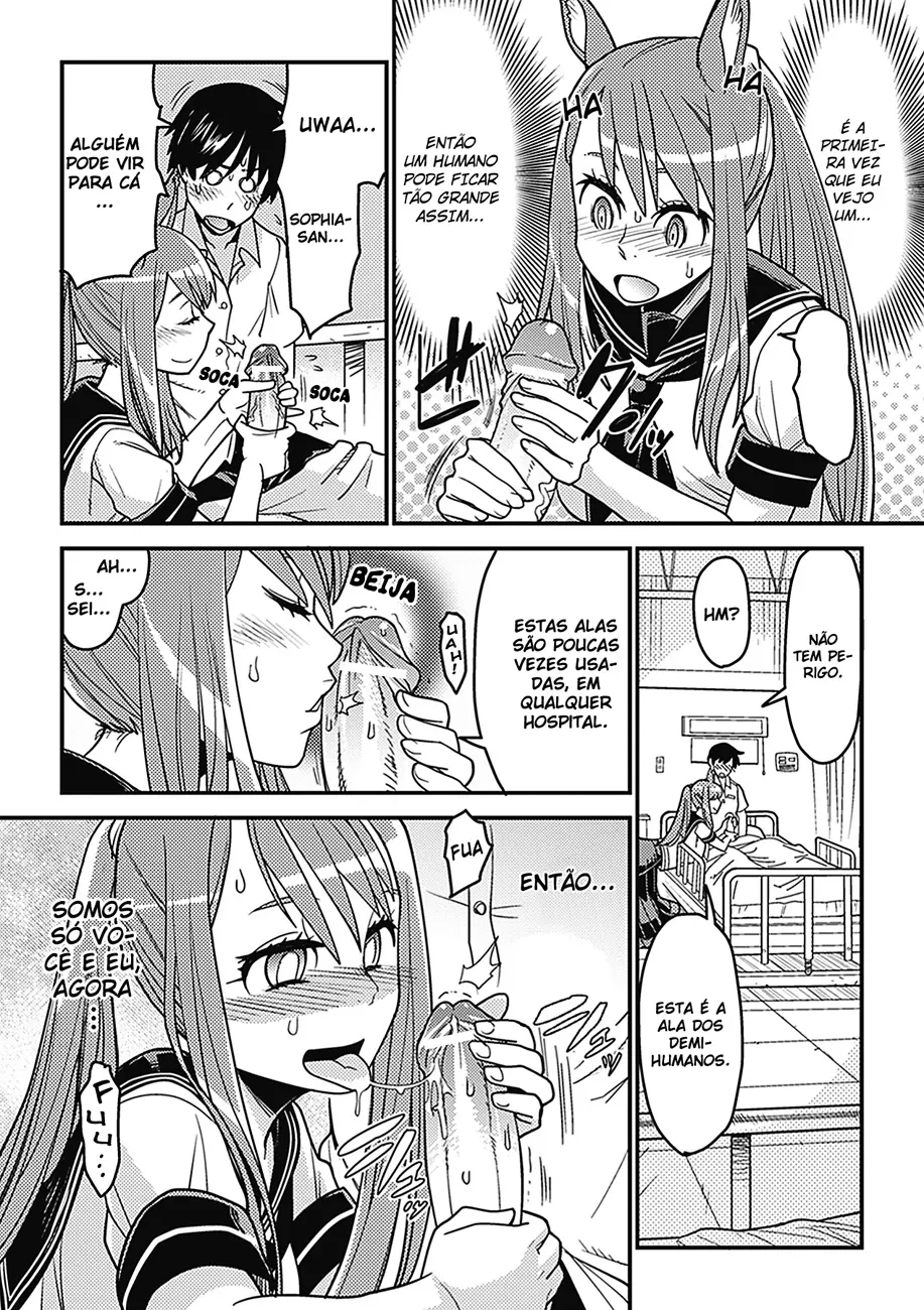 Ja Ja Uma Sailor Fuku - Foto 8