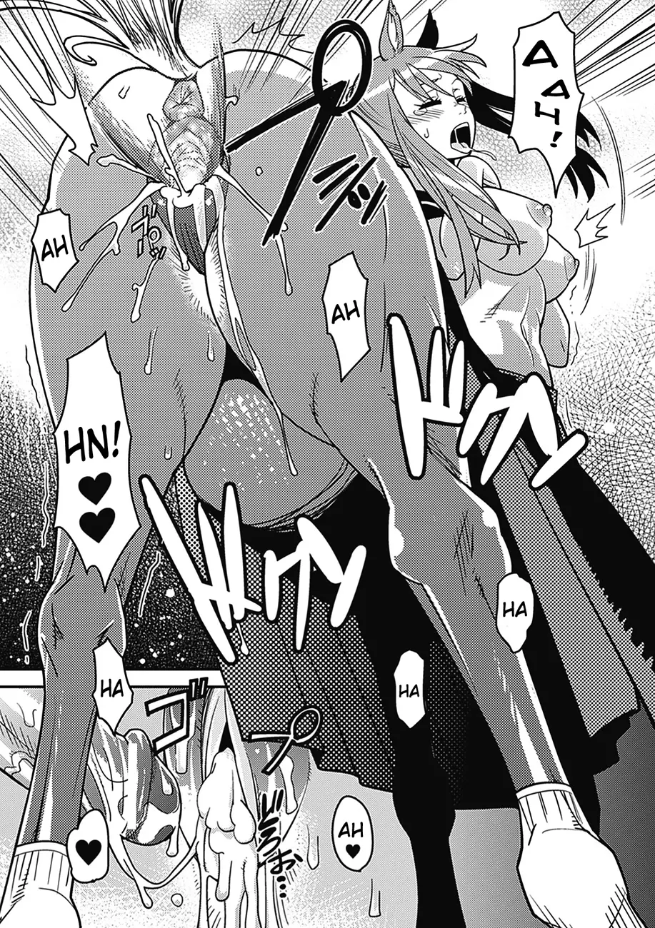 Ja Ja Uma Sailor Fuku - Foto 15