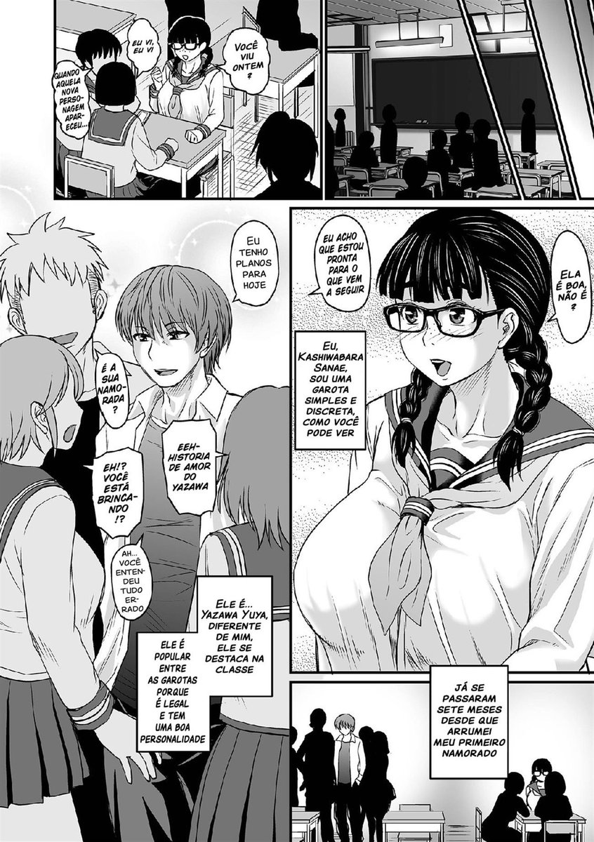 Kare ga Watashi o Erabu Wake - Foto 2