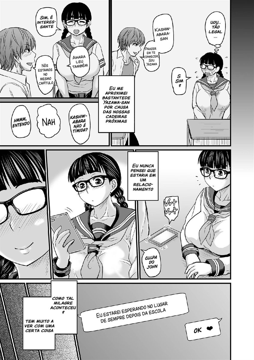 Kare ga Watashi o Erabu Wake - Foto 3