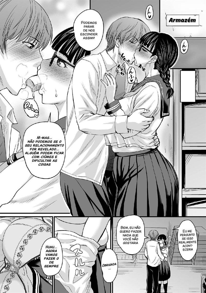 Kare ga Watashi o Erabu Wake - Foto 4