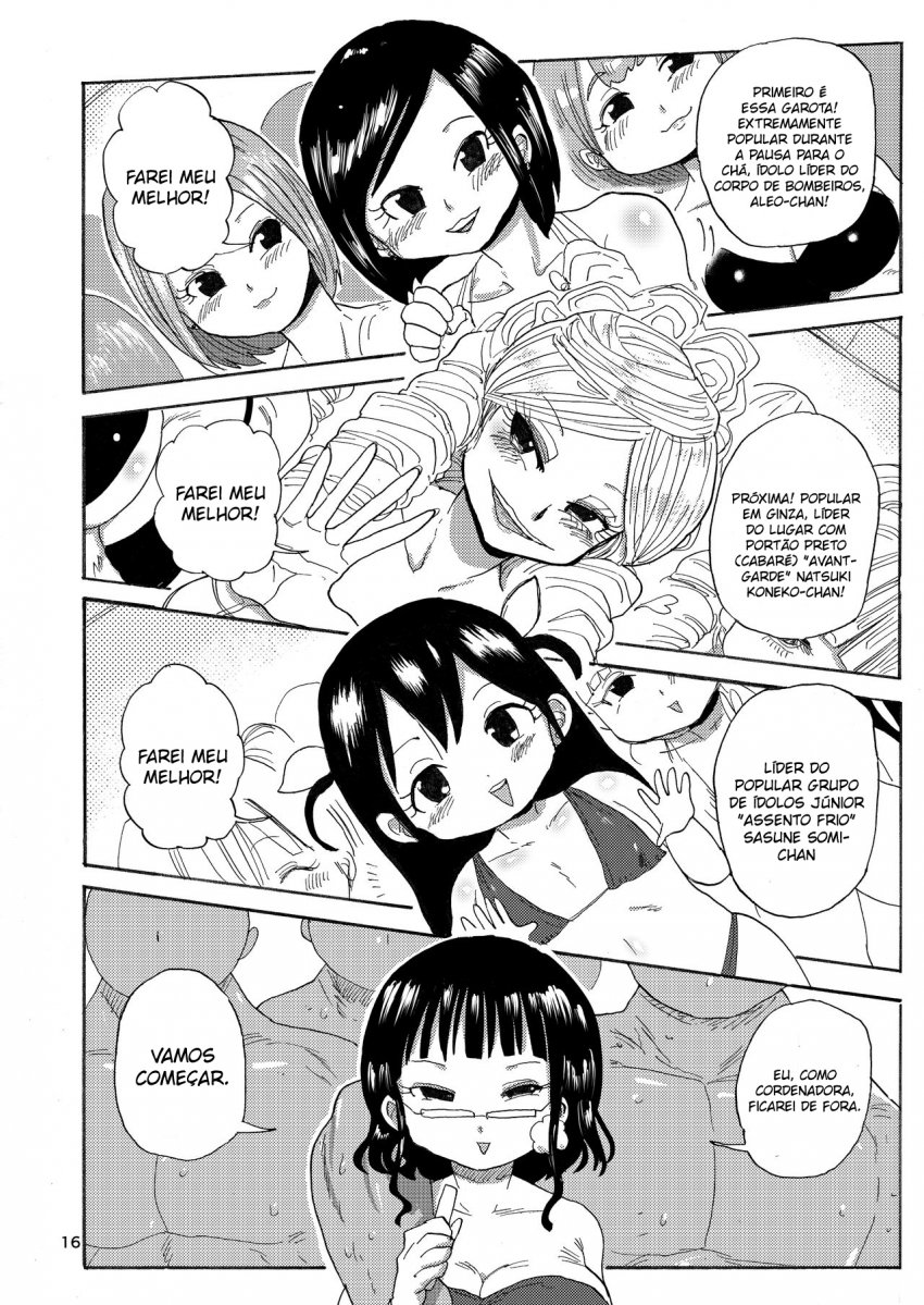 Kazoku Ryouhou - Foto 15